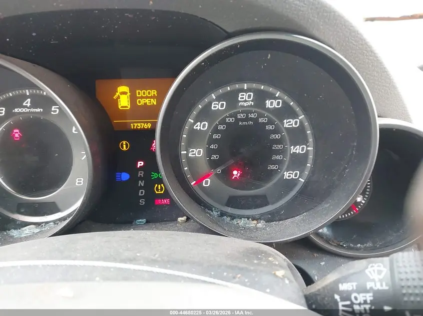 2012 ACURA MDX  