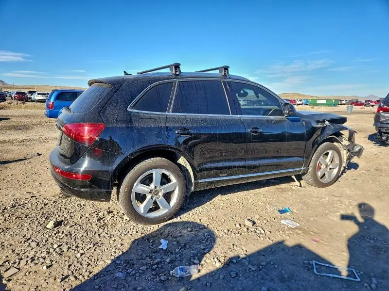 2013 AUDI Q5 PREMIUM  
