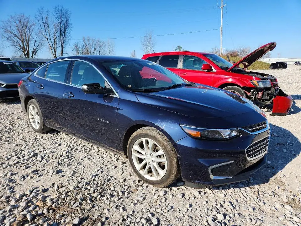 2016 CHEVROLET MALIBU LT  