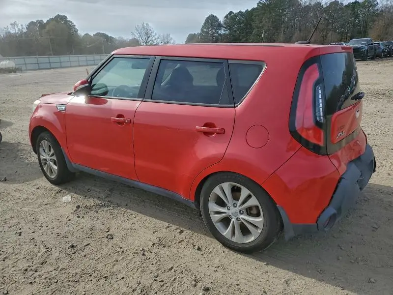 2014 KIA SOUL +  