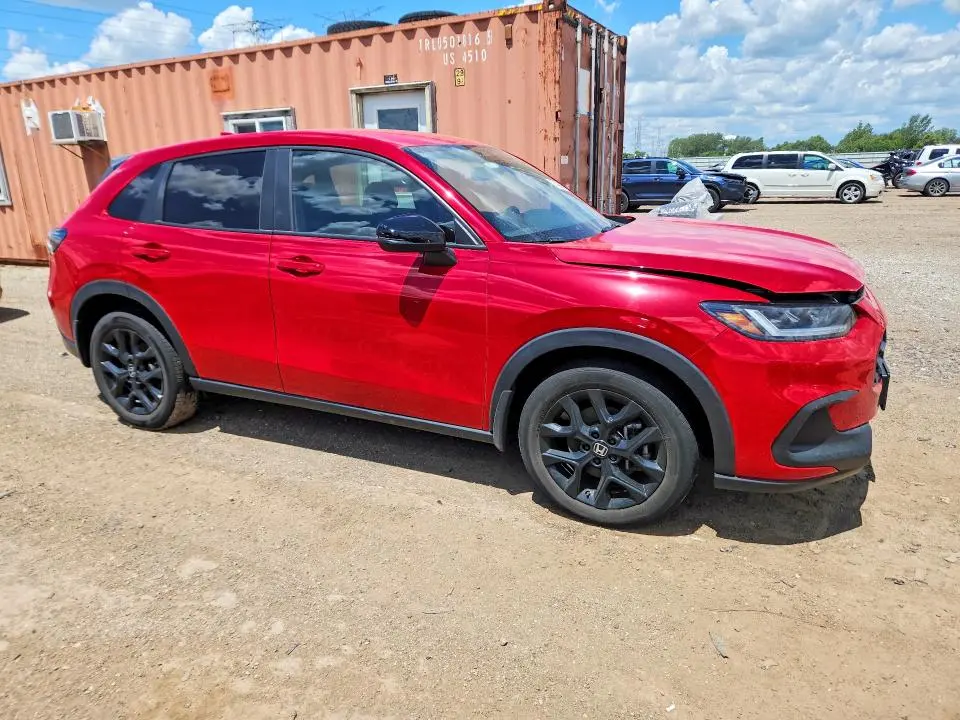 2023 HONDA HR-V SPORT  