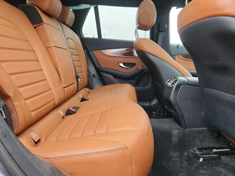 2019 MERCEDES-BENZ GLC 350E  
