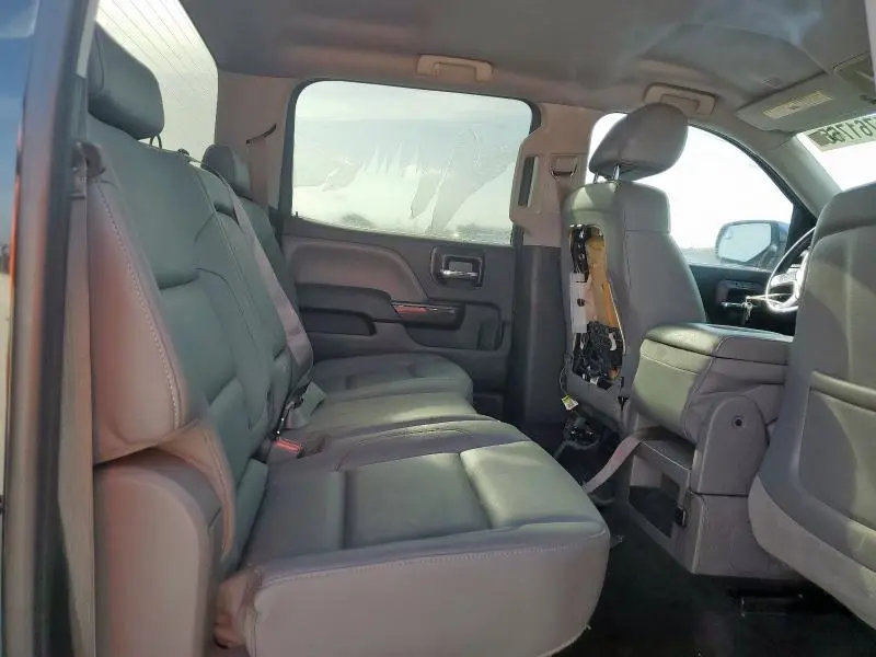 2015 GMC SIERRA C1500 SLT  