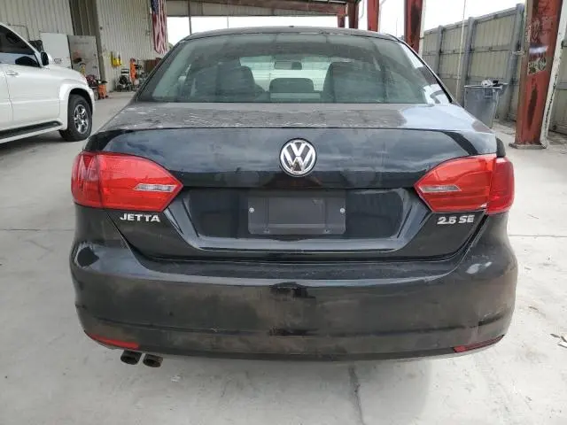 2013 VOLKSWAGEN JETTA SE  