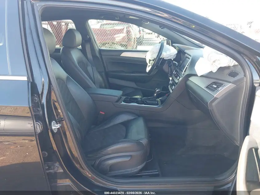 2019 HYUNDAI SONATA SPORT