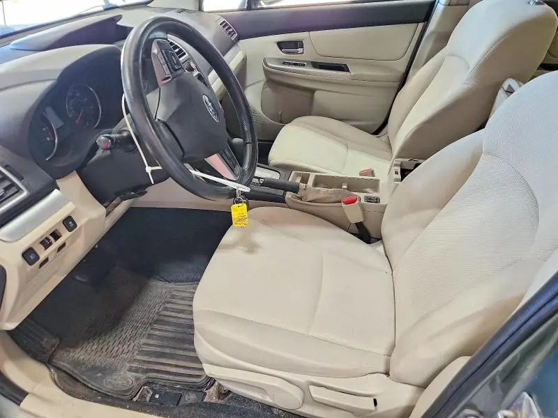 2015 SUBARU IMPREZA PREMIUM  