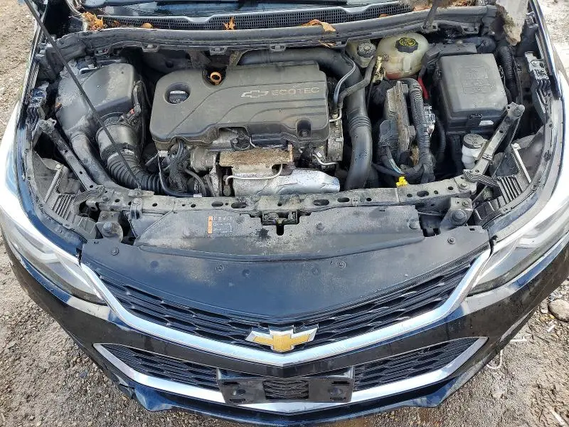 2016 CHEVROLET CRUZE LT  
