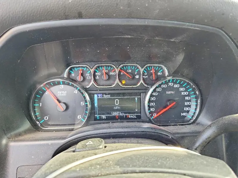 2018 CHEVROLET SILVERADO K1500 LT  
