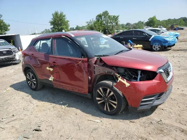 2020 NISSAN KICKS SV  