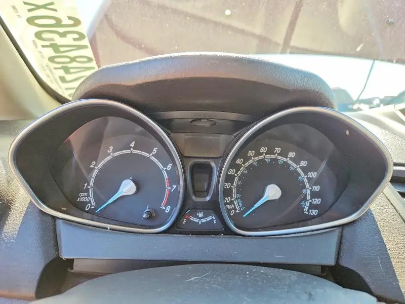 2019 FORD FIESTA SE  