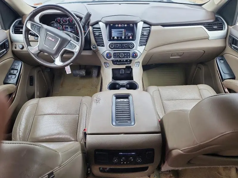 2015 GMC YUKON XL K1500 SLT  