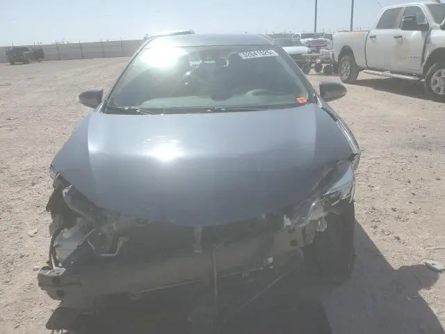 2019 TOYOTA COROLLA L  