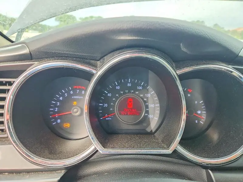 2013 KIA OPTIMA LX  