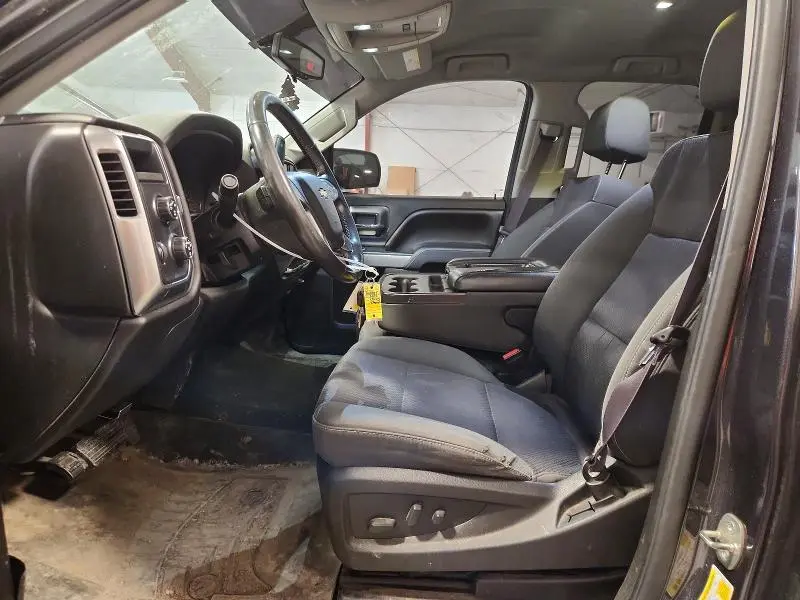 2016 CHEVROLET SILVERADO K1500 LT  
