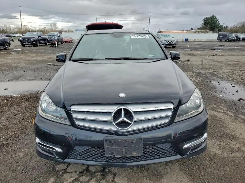 2013 MERCEDES-BENZ C 250  