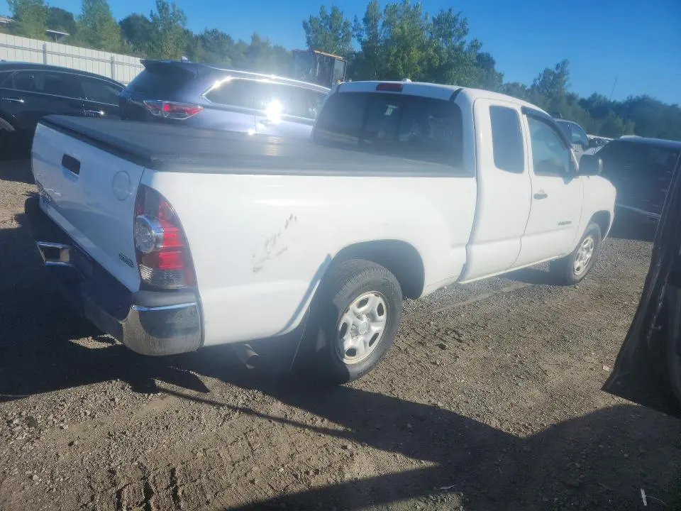 2010 TOYOTA TACOMA BASE  