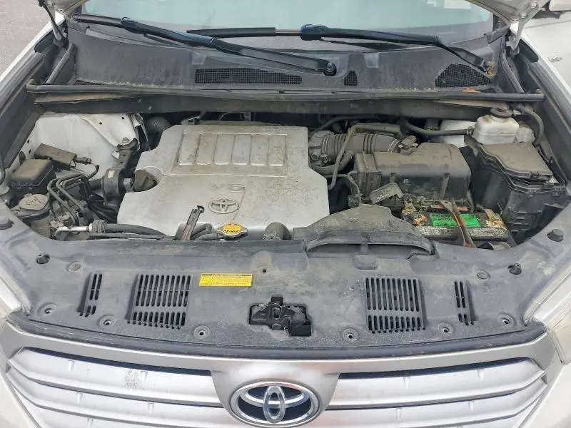 2012 TOYOTA HIGHLANDER LIMITED  
