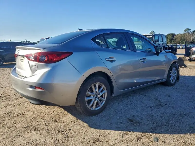 2015 MAZDA 3 TOURING  