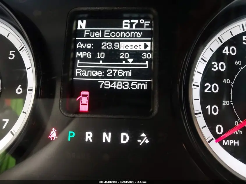 2019 RAM 1500 CLASSIC TRADESMAN  4X4 5'7 BOX
