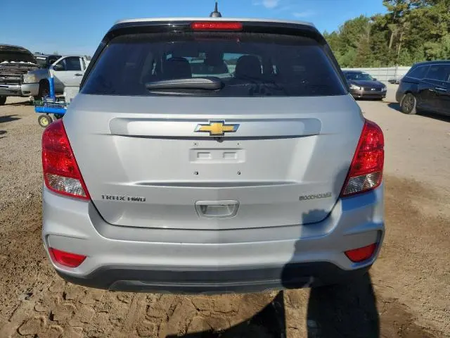 2021 CHEVROLET TRAX LS  