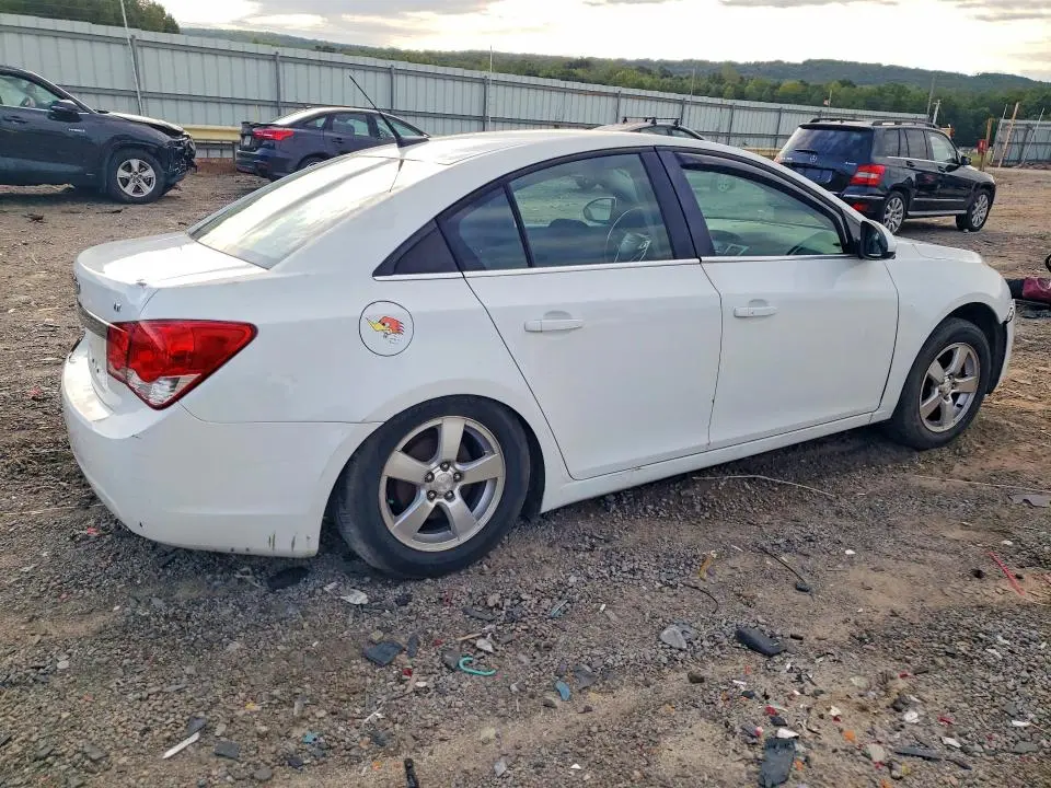 2013 CHEVROLET CRUZE LT  