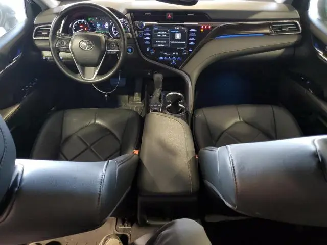 2019 TOYOTA CAMRY L