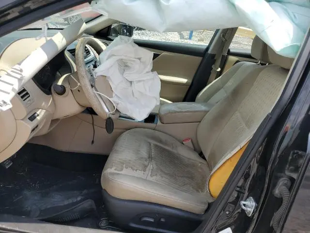 2016 NISSAN ALTIMA 2.5