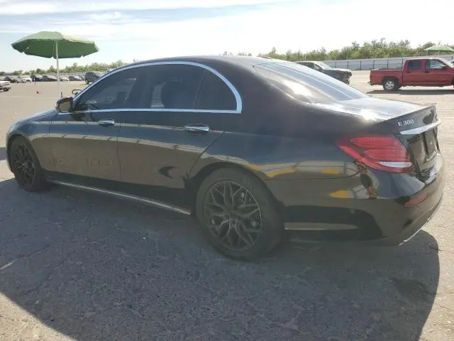 2018 MERCEDES-BENZ E 300  