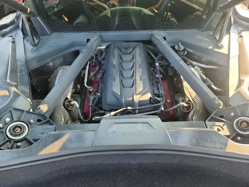 2023 CHEVROLET CORVETTE STINGRAY 2LT  