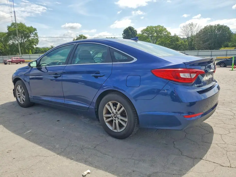2016 HYUNDAI SONATA SE  