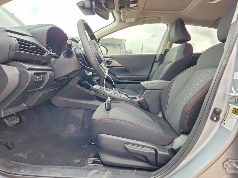 2025 SUBARU IMPREZA SPORT  