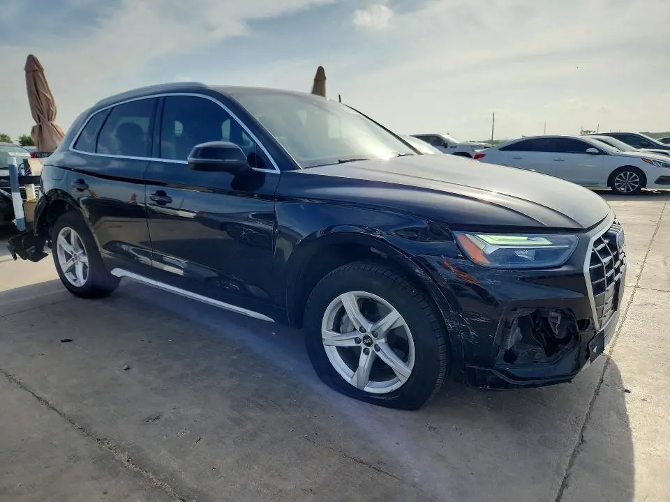2021 AUDI Q5 PREMIUM  