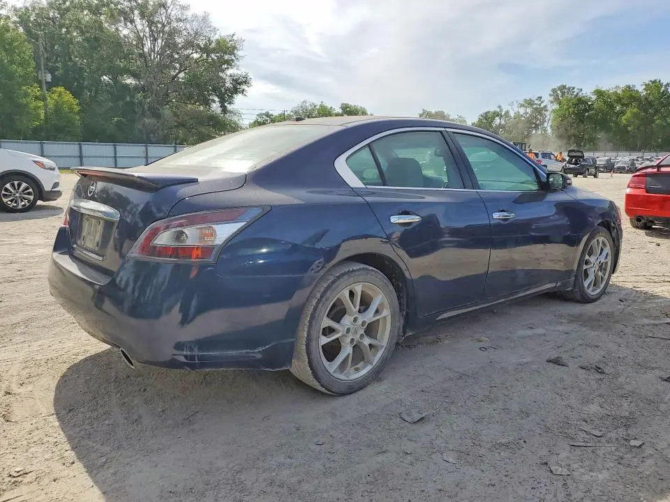 2014 NISSAN MAXIMA 3.5 SV  