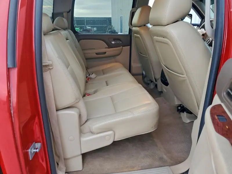 2011 GMC SIERRA K1500 SLT  