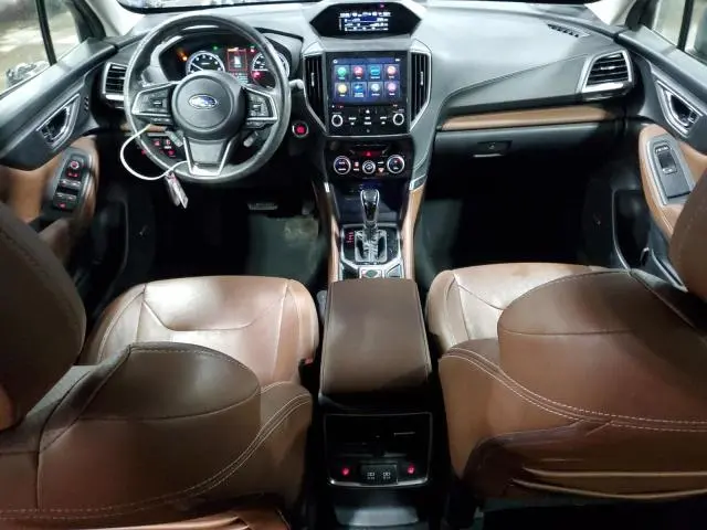 2019 SUBARU FORESTER TOURING  