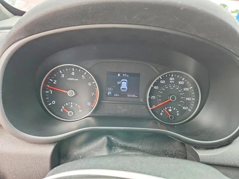 2020 KIA SPORTAGE S  