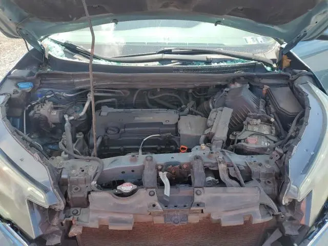 2016 HONDA CR-V EX