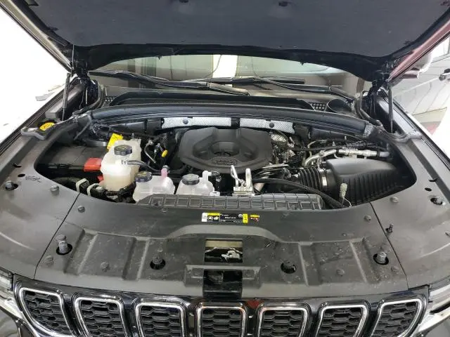 2024 JEEP GRAND CHEROKEE LIMITED 4XE