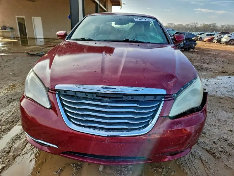 2012 CHRYSLER 200 TOURING  