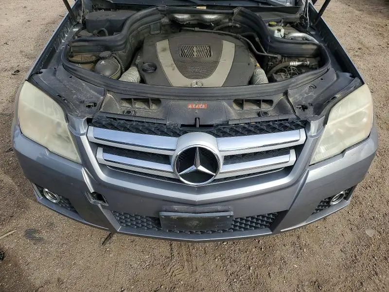 2012 MERCEDES-BENZ GLK 350 4MATIC  