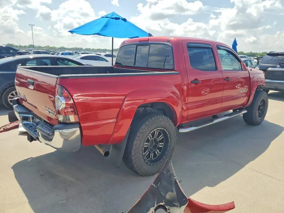 2014 TOYOTA TACOMA DOUBLE CAB PRERUNNER  