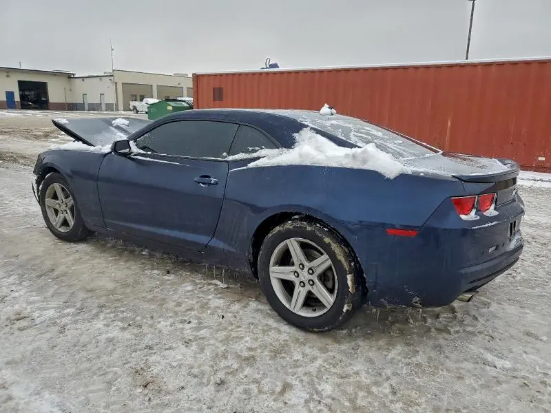 2010 CHEVROLET CAMARO LT  