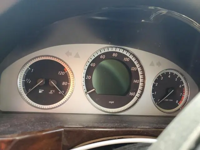 2012 MERCEDES-BENZ GLK 350  