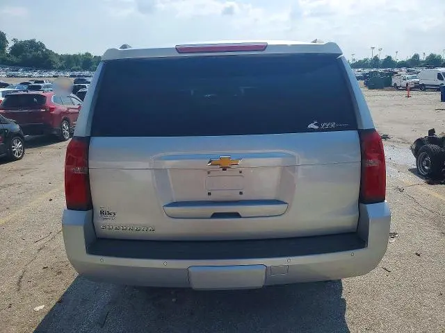 2017 CHEVROLET SUBURBAN K1500 LT  