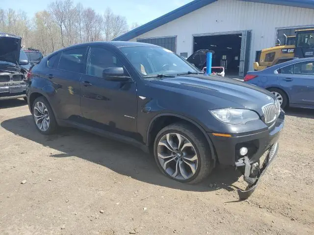 2012 BMW X6 XDRIVE50I