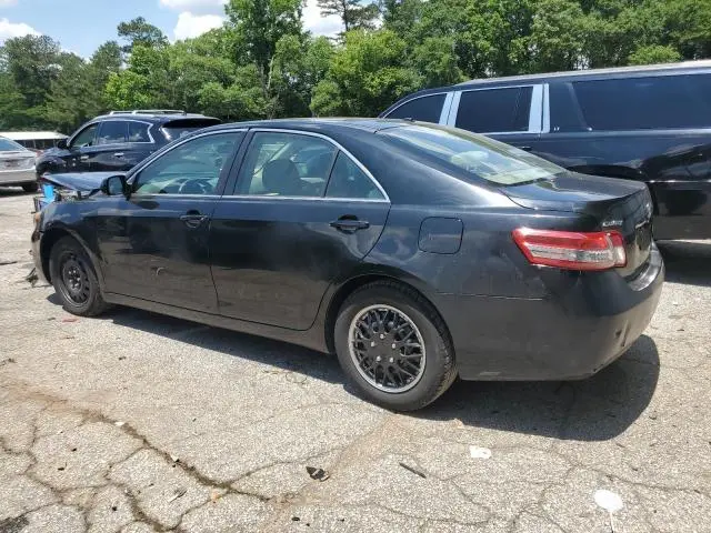 2011 TOYOTA CAMRY BASE  