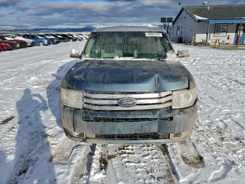 2010 FORD FLEX LIMITED  