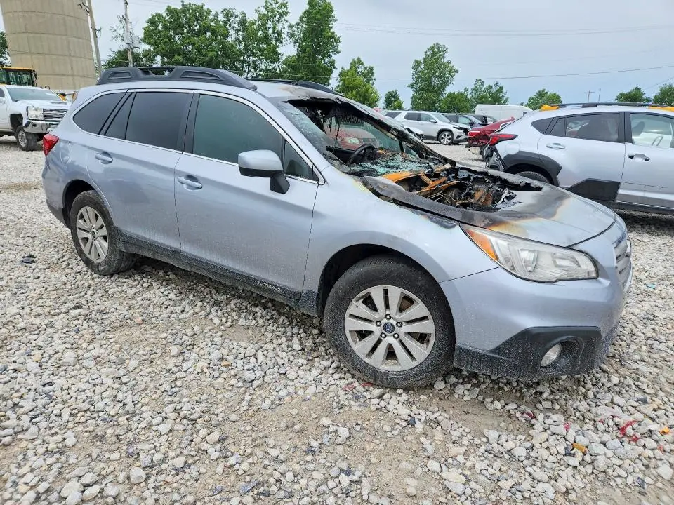 2015 SUBARU OUTBACK 2.5I PREMIUM  