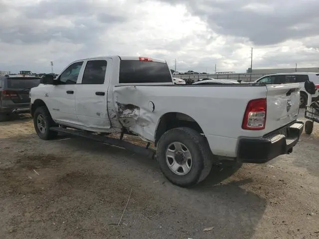 2021 RAM 3500 TRADESMAN  