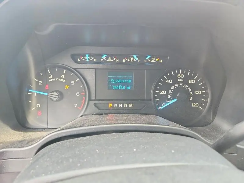 2019 FORD F150   